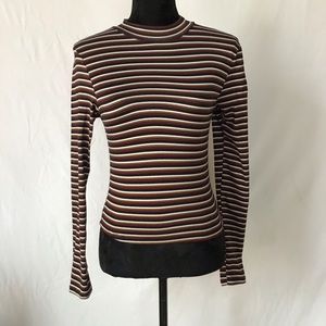 Active USA Striped Top